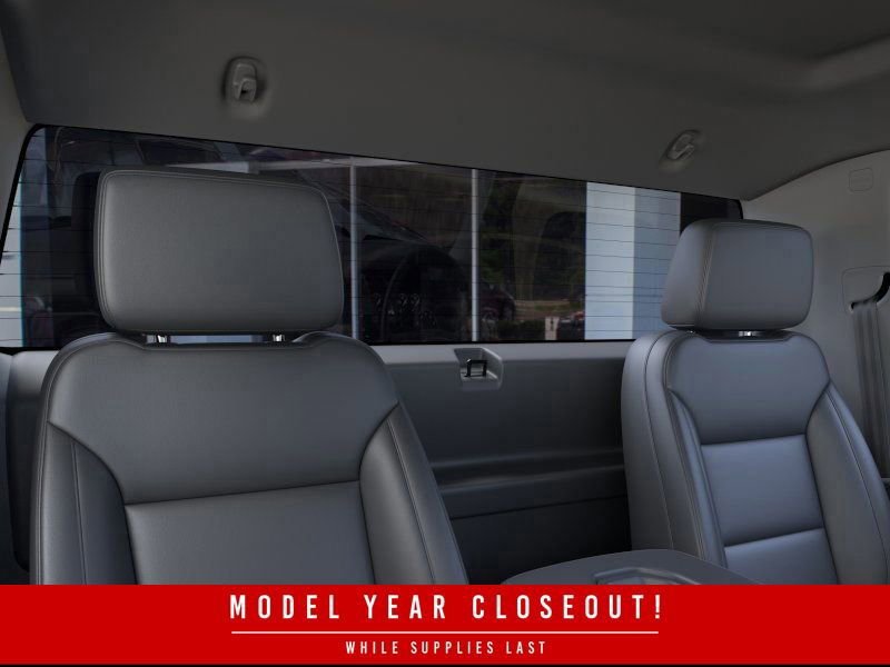 New 2025 GMC Sierra 2500 Pro w/ Convenience Package AWD/4WD image 24