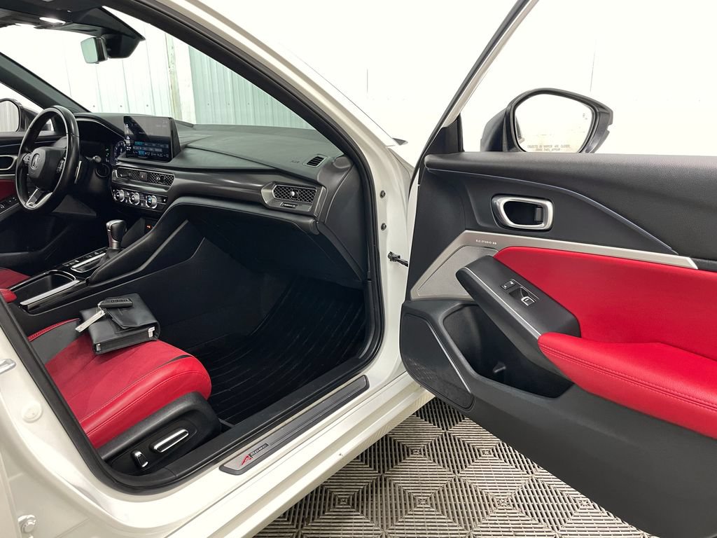 Used 2023 Acura Integra A-Spec w/ Technology Package FWD image 36