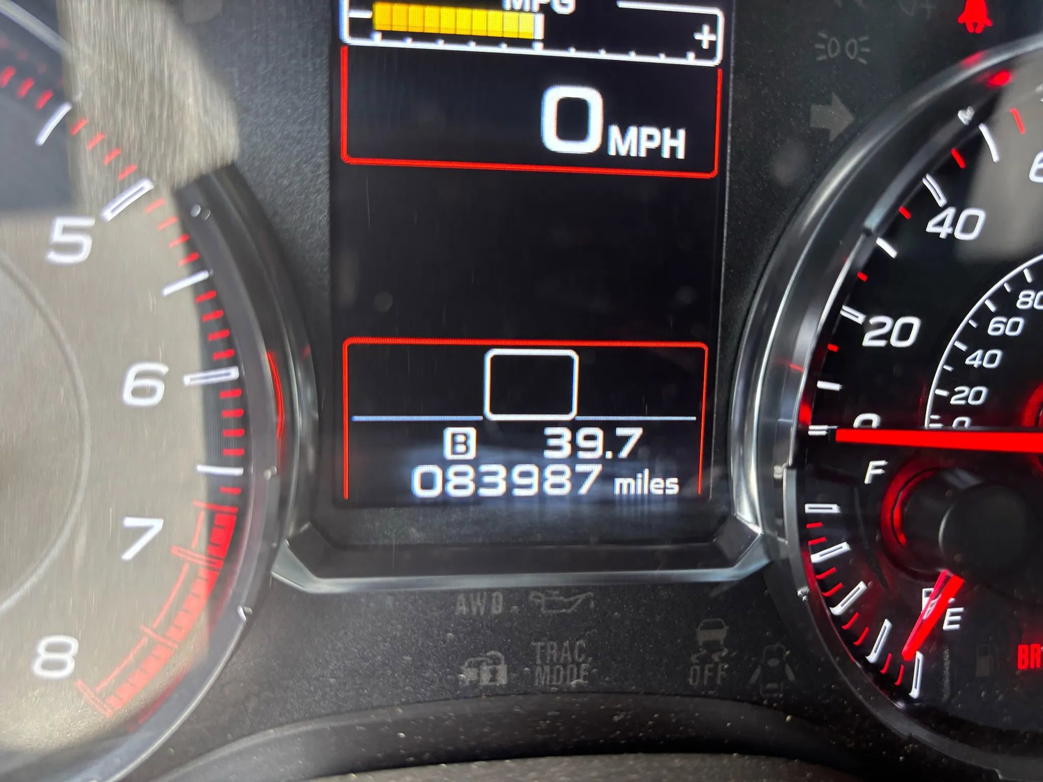 Used 2019 Subaru WRX w/ Popular Package #1 image 2