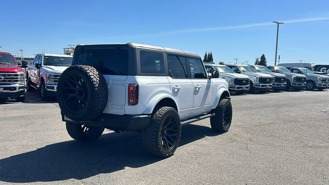 Certified 2024 Ford Bronco Outer Banks image 3