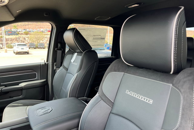 New 2026 RAM 2500 Laramie w/ Night Edition image 16