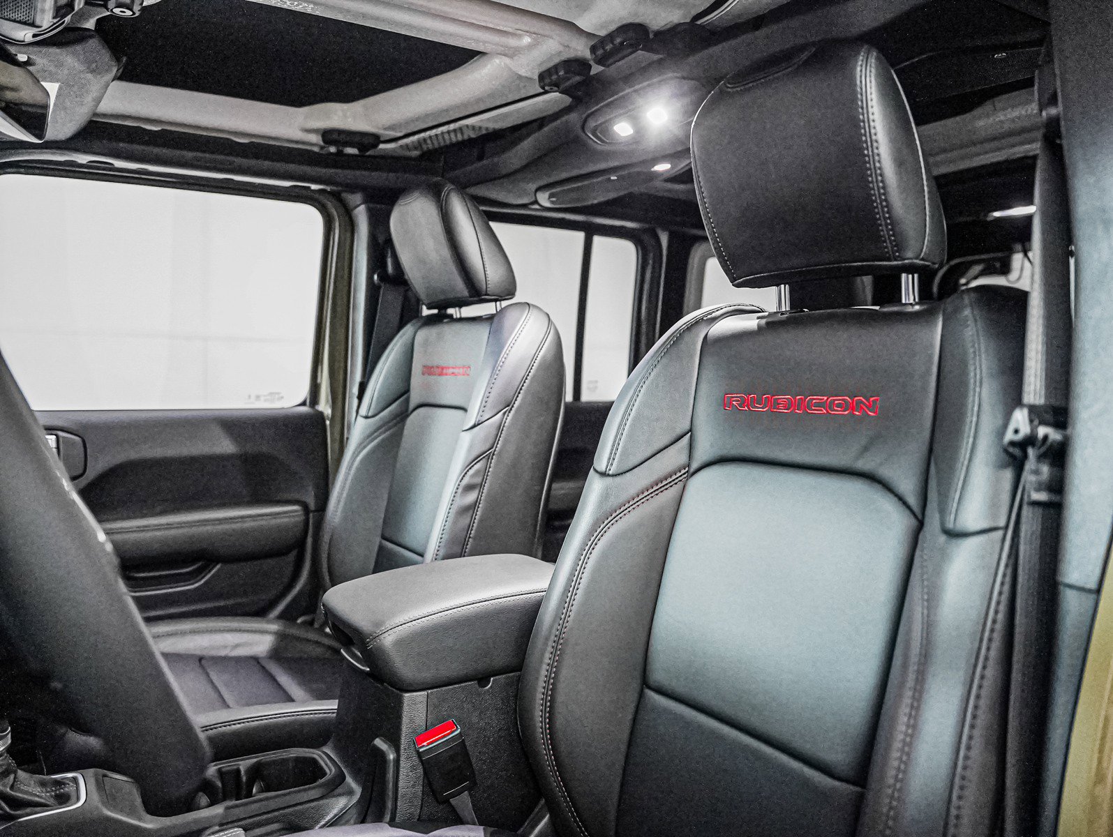 Used 2025 Jeep Wrangler Unlimited Rubicon image 8