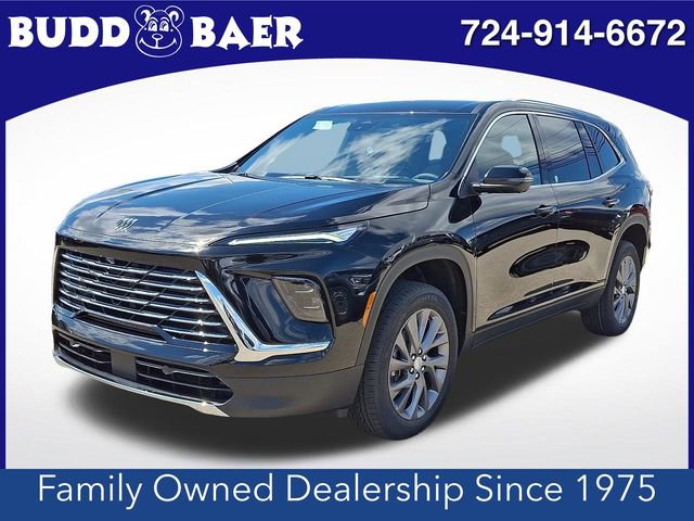 New 2026 Buick Enclave Preferred w/ Power Package AWD/4WD image 3