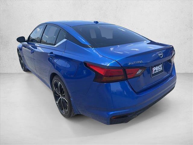 Used 2025 Nissan Altima 2.5 SR FWD image 3