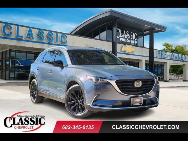 Used 2022 MAZDA CX-9 Carbon Edition