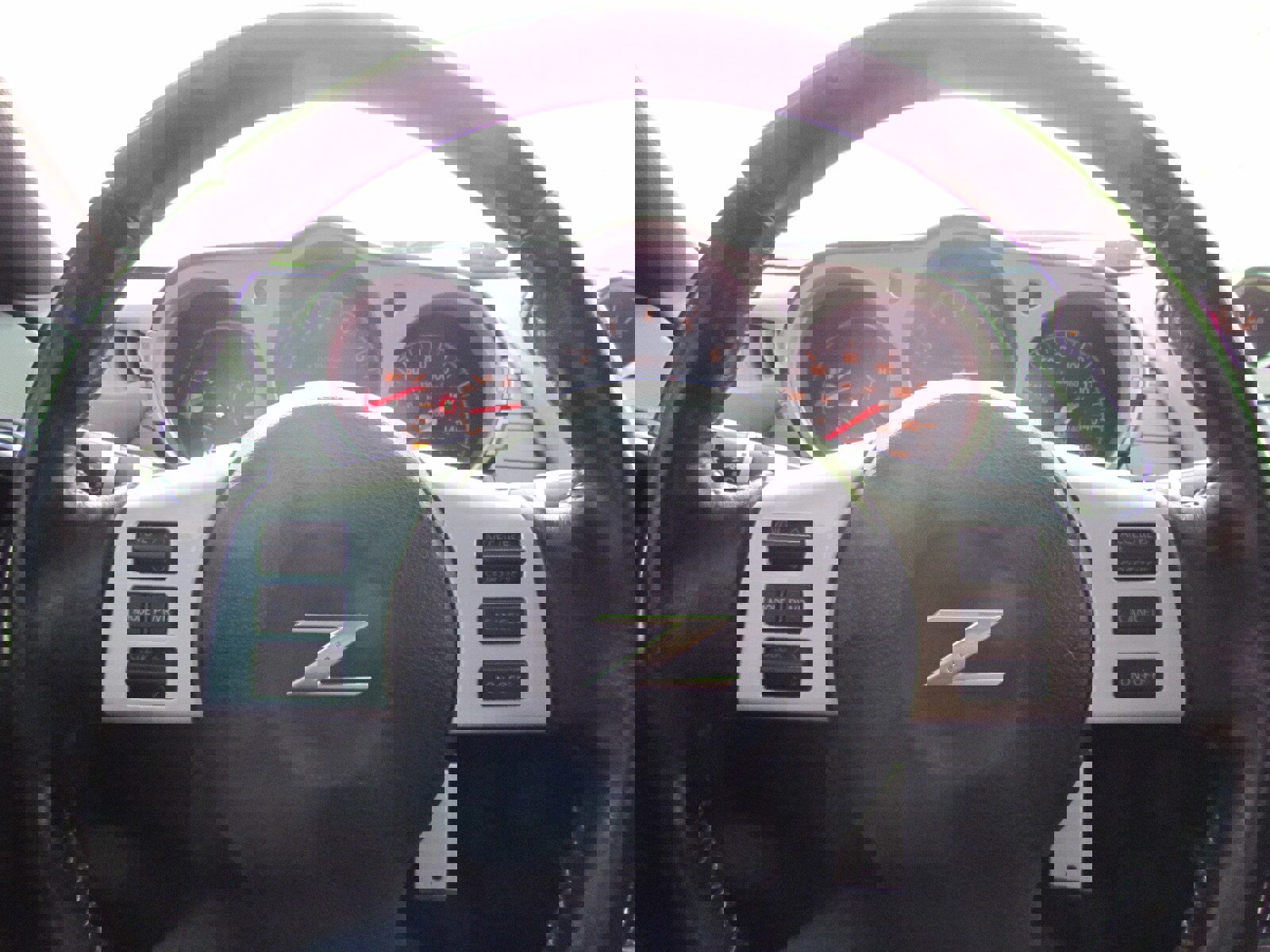 Used 2006 Nissan 350Z Enthusiast w/ (N93) Cargo Convenience Pkg image 11