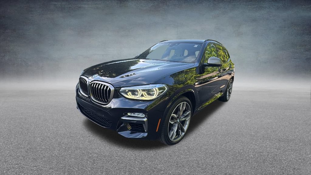 Used 2019 BMW X3 M40i w/ Premium Package AWD/4WD image 6