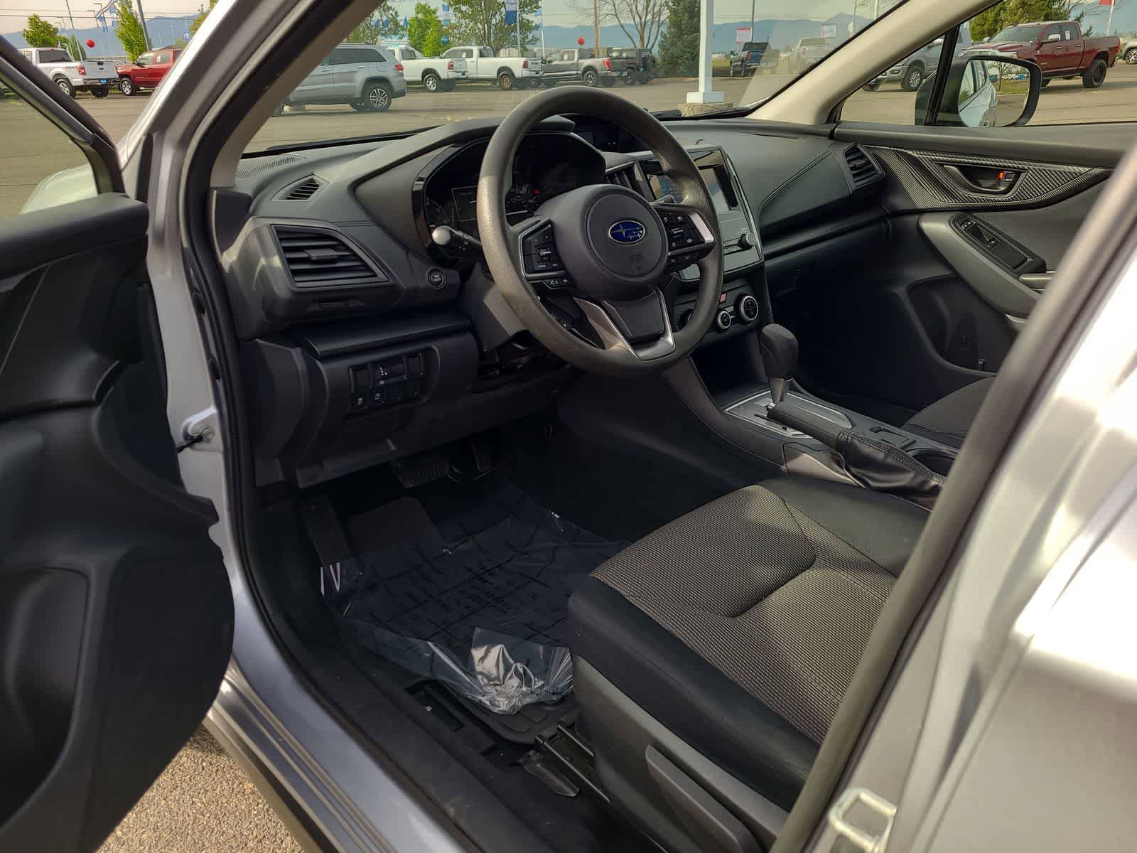 Used 2021 Subaru Crosstrek 2.0i image 10