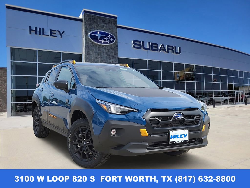 Used 2025 Subaru Crosstrek 2.5i Wilderness w/ Wilderness Package