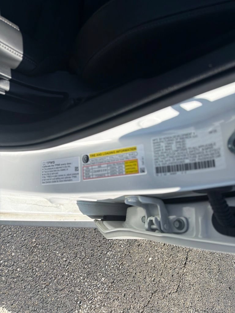 Certified 2025 Honda Civic Sport image 25