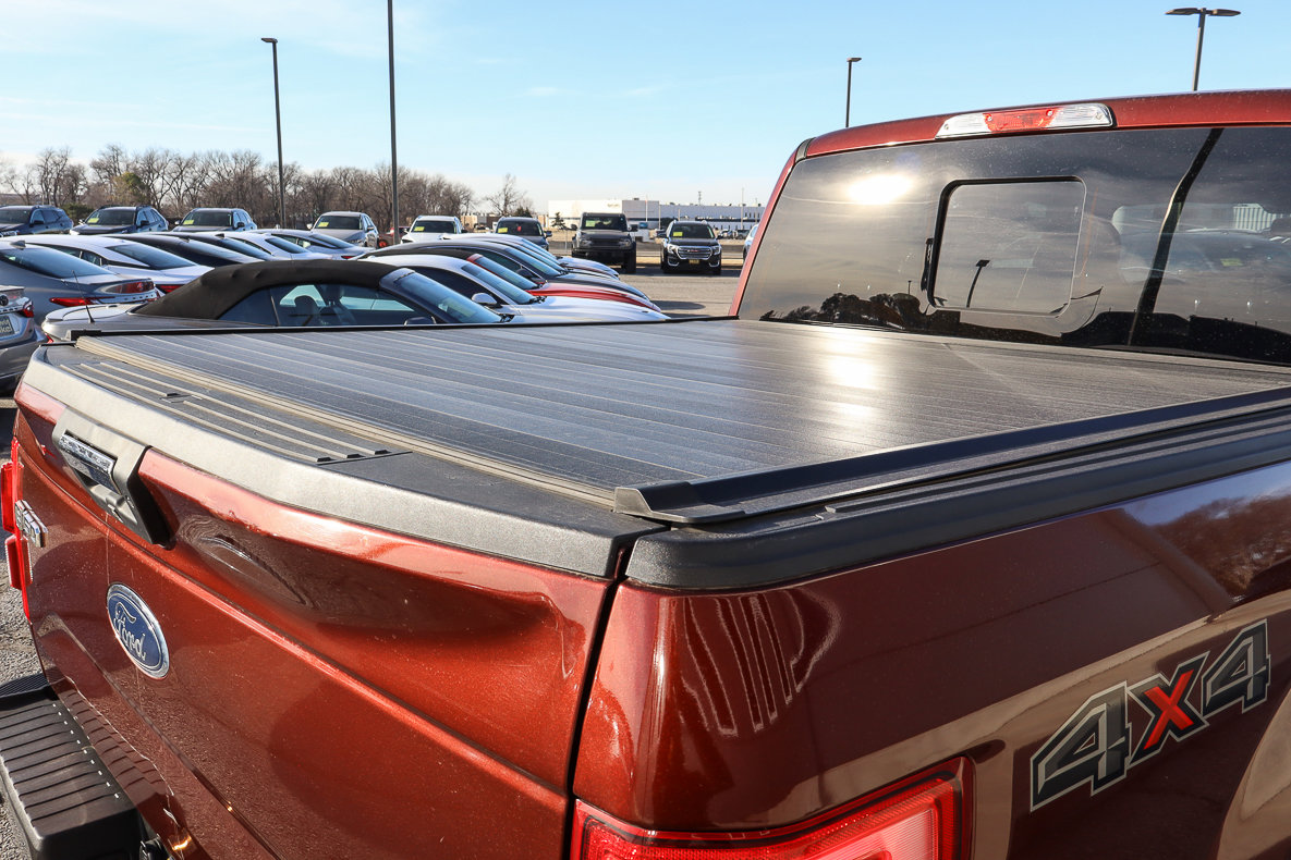 Used 2017 Ford F150 XLT w/ Equipment Group 302A Luxury image 14