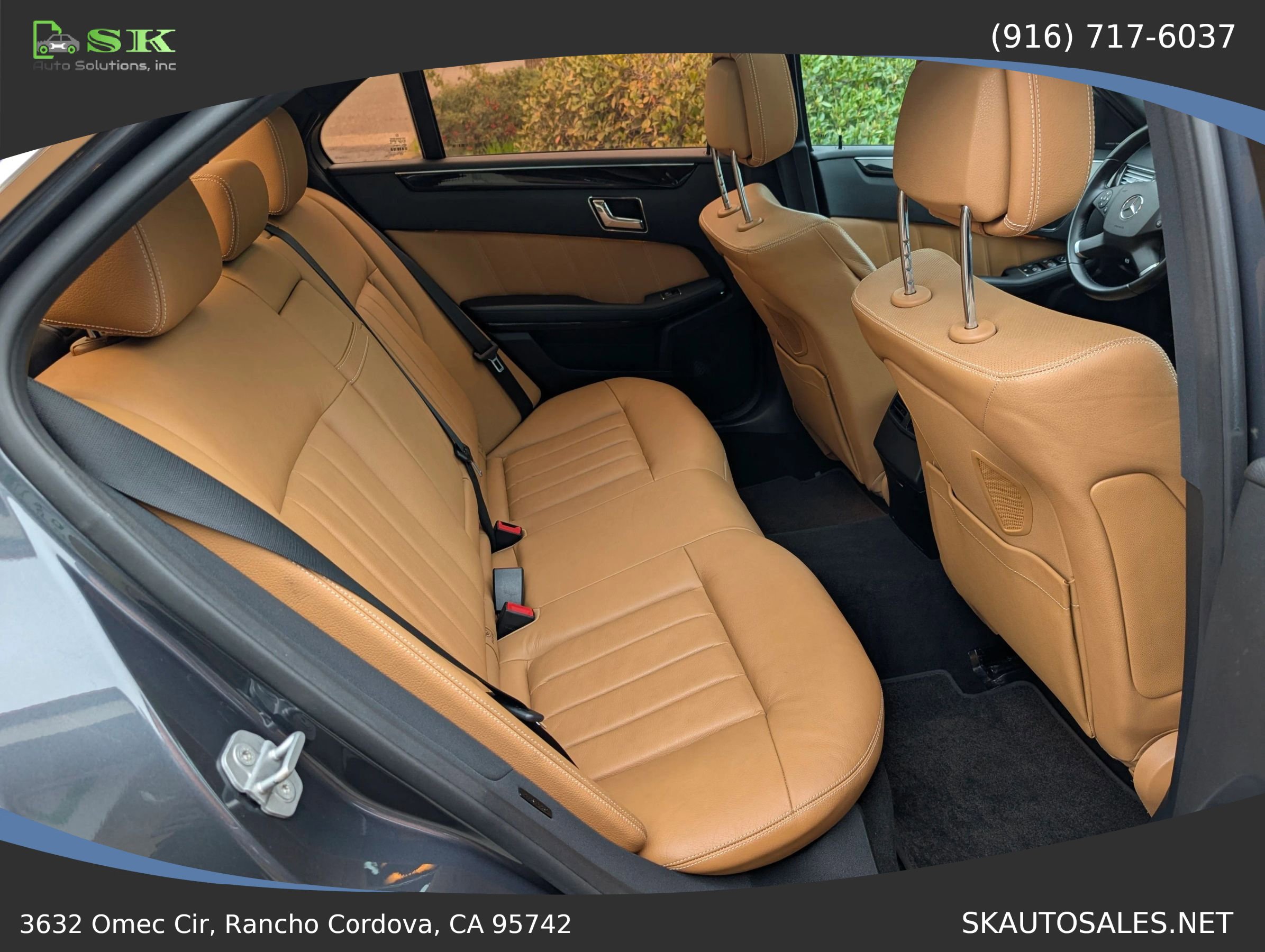 Used 2010 Mercedes-Benz E 550 Sedan image 23