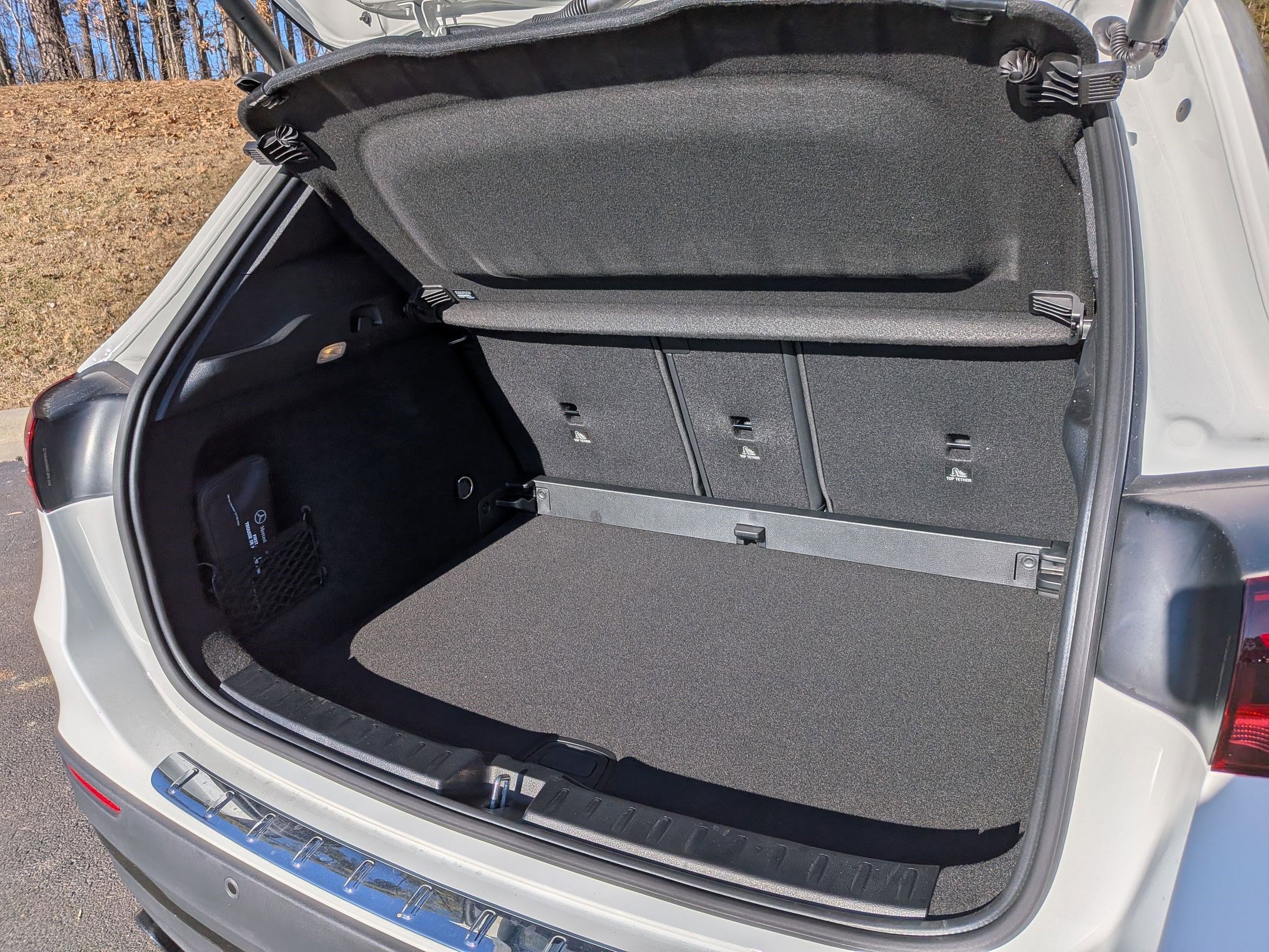 New 2026 Mercedes-Benz GLA 35 AMG 4MATIC image 32