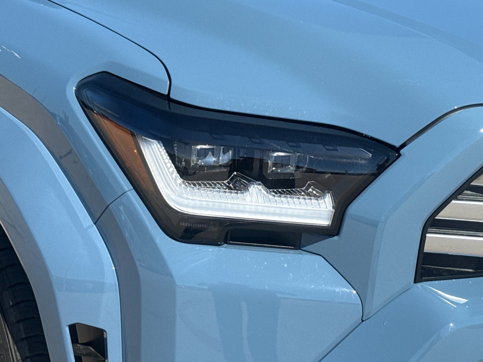 New 2026 Toyota 4Runner Limited AWD/4WD image 31