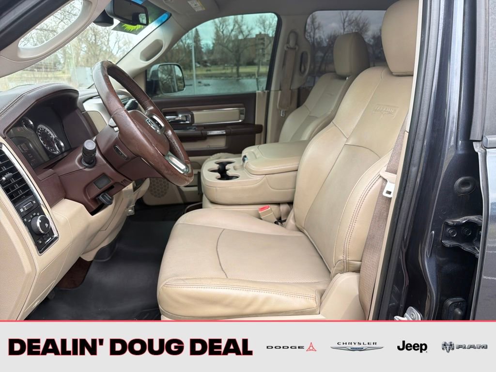 Used 2013 RAM 2500 Laramie w/ Cold Weather Group image 10