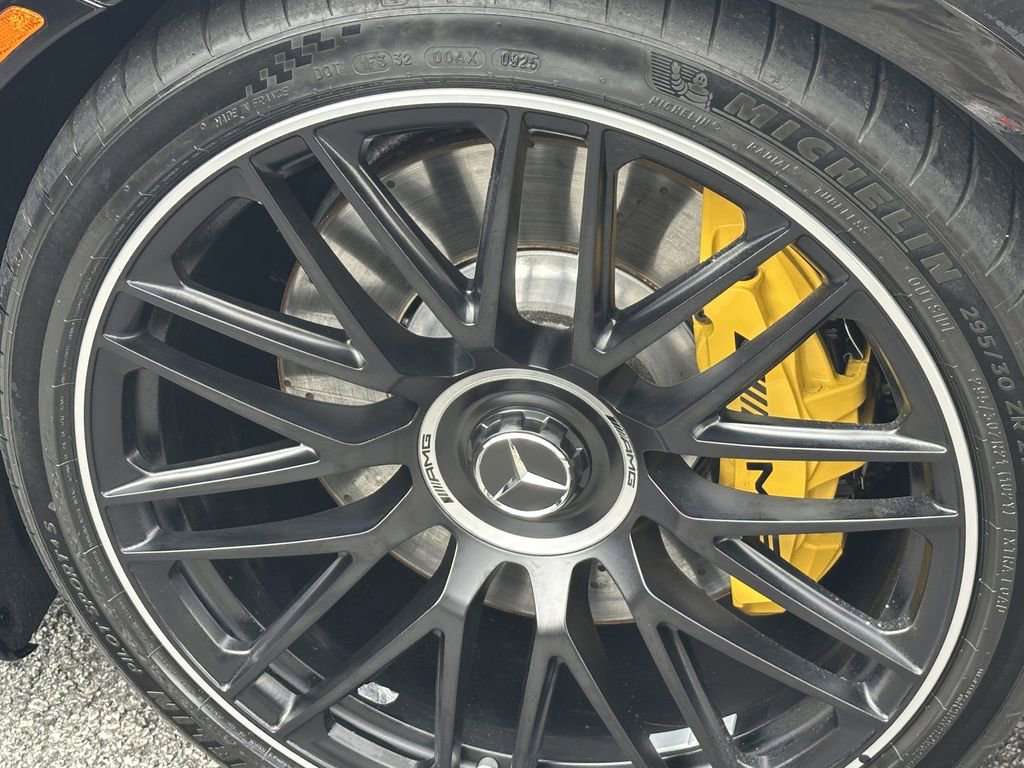 Certified 2025 Mercedes-Benz AMG GT 63 image 14