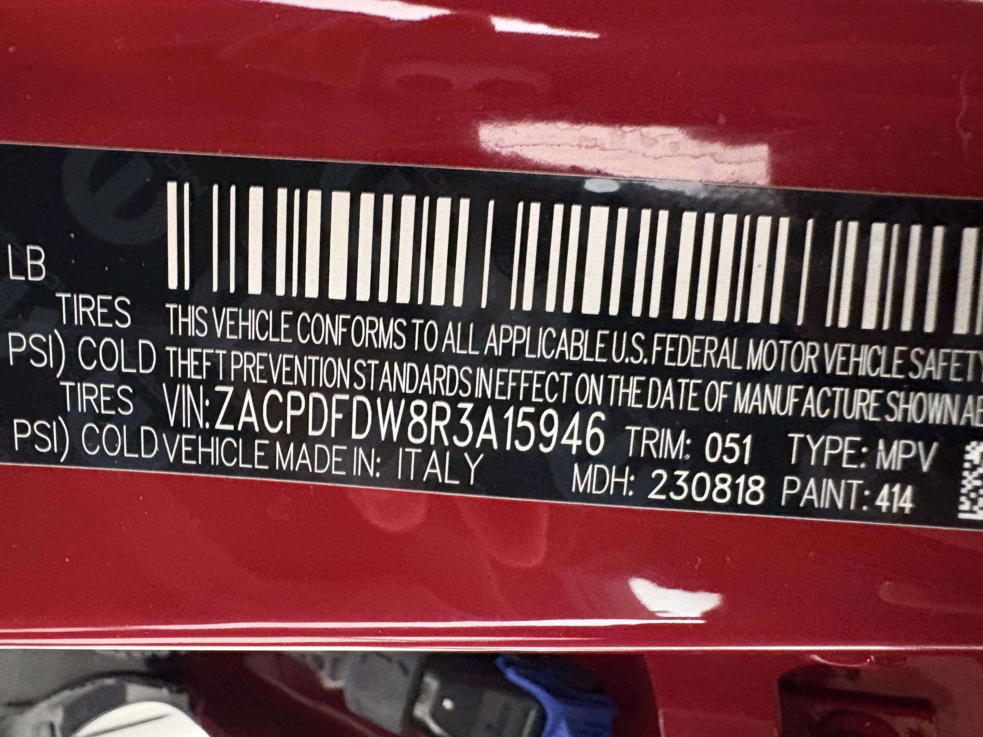 Used 2024 Dodge Hornet R/T Plus image 39