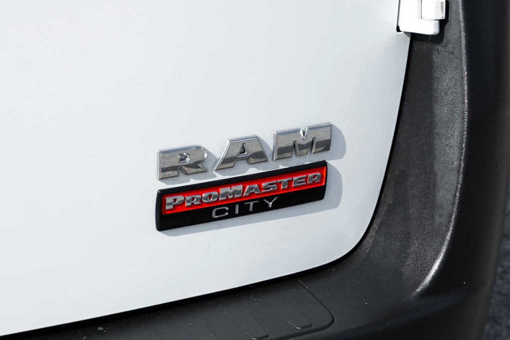 Used 2020 RAM ProMaster City Tradesman FWD image 42