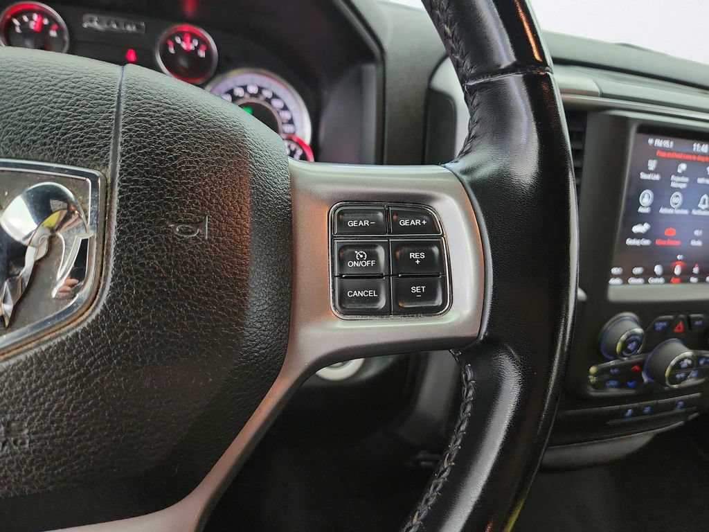 Used 2021 RAM 1500 Warlock AWD/4WD image 20