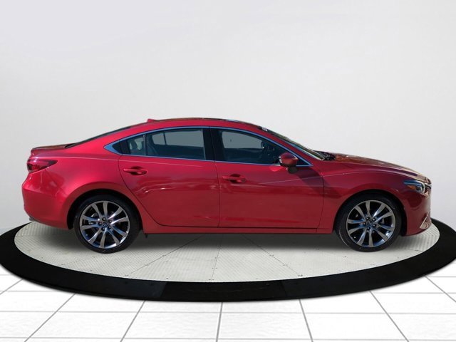 Used 2016 MAZDA MAZDA6 Grand Touring image 2