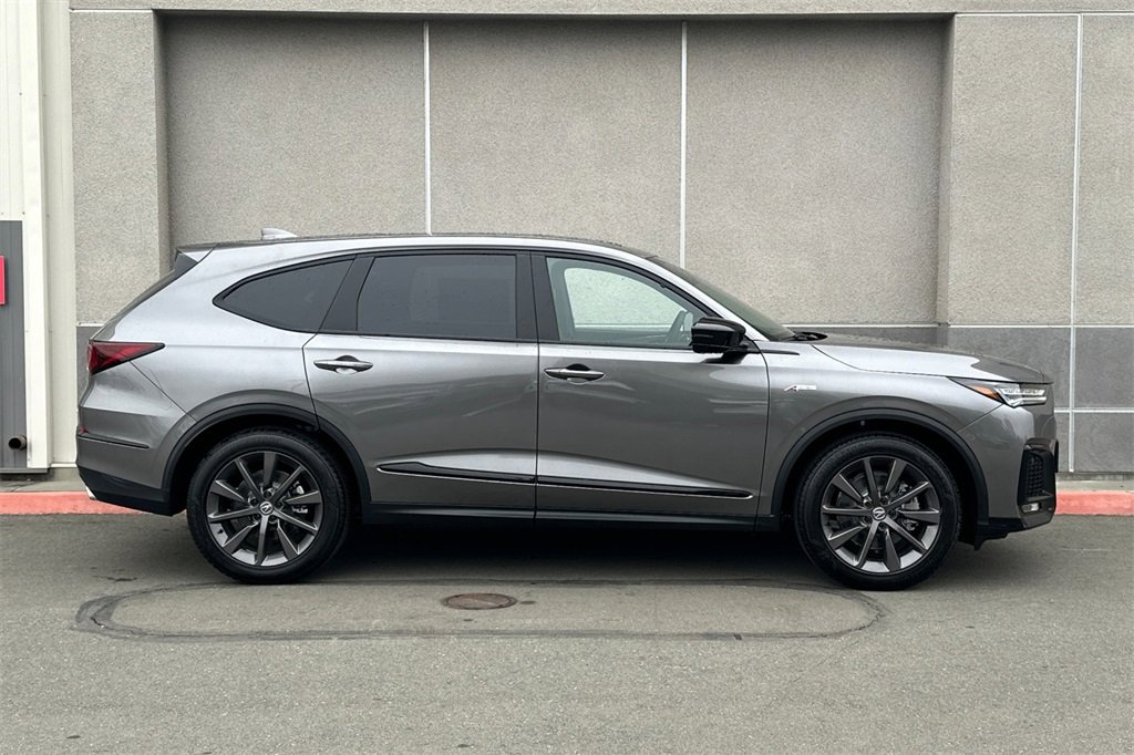 New 2026 Acura MDX A-Spec image 3