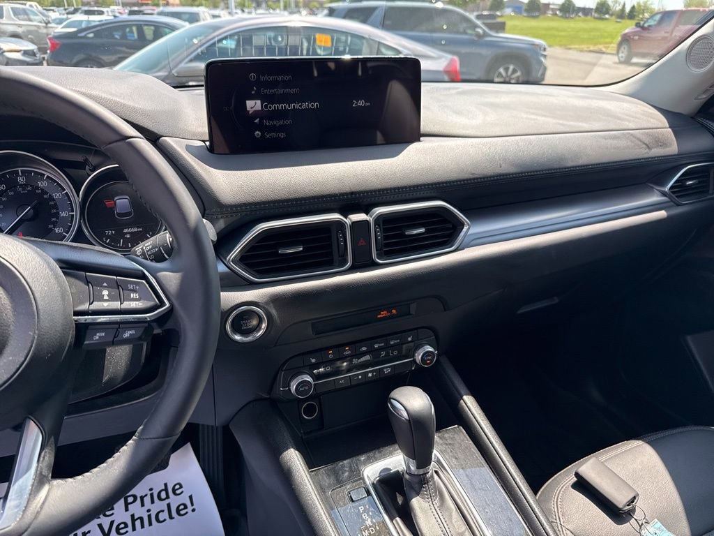 Used 2023 MAZDA CX-5 AWD 2.5 S image 19