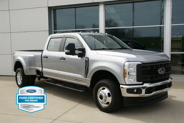 Certified 2024 Ford F350 XL w/ 360-Degree Camera Package image 2