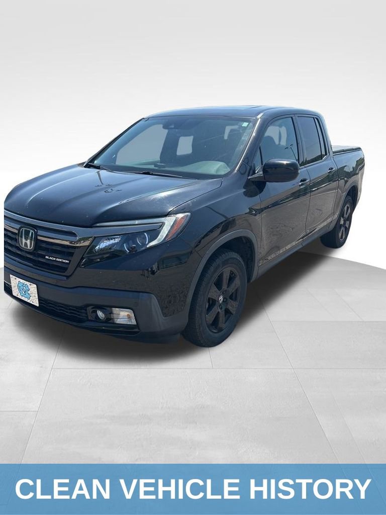 Used 2019 Honda Ridgeline Black Edition image 3