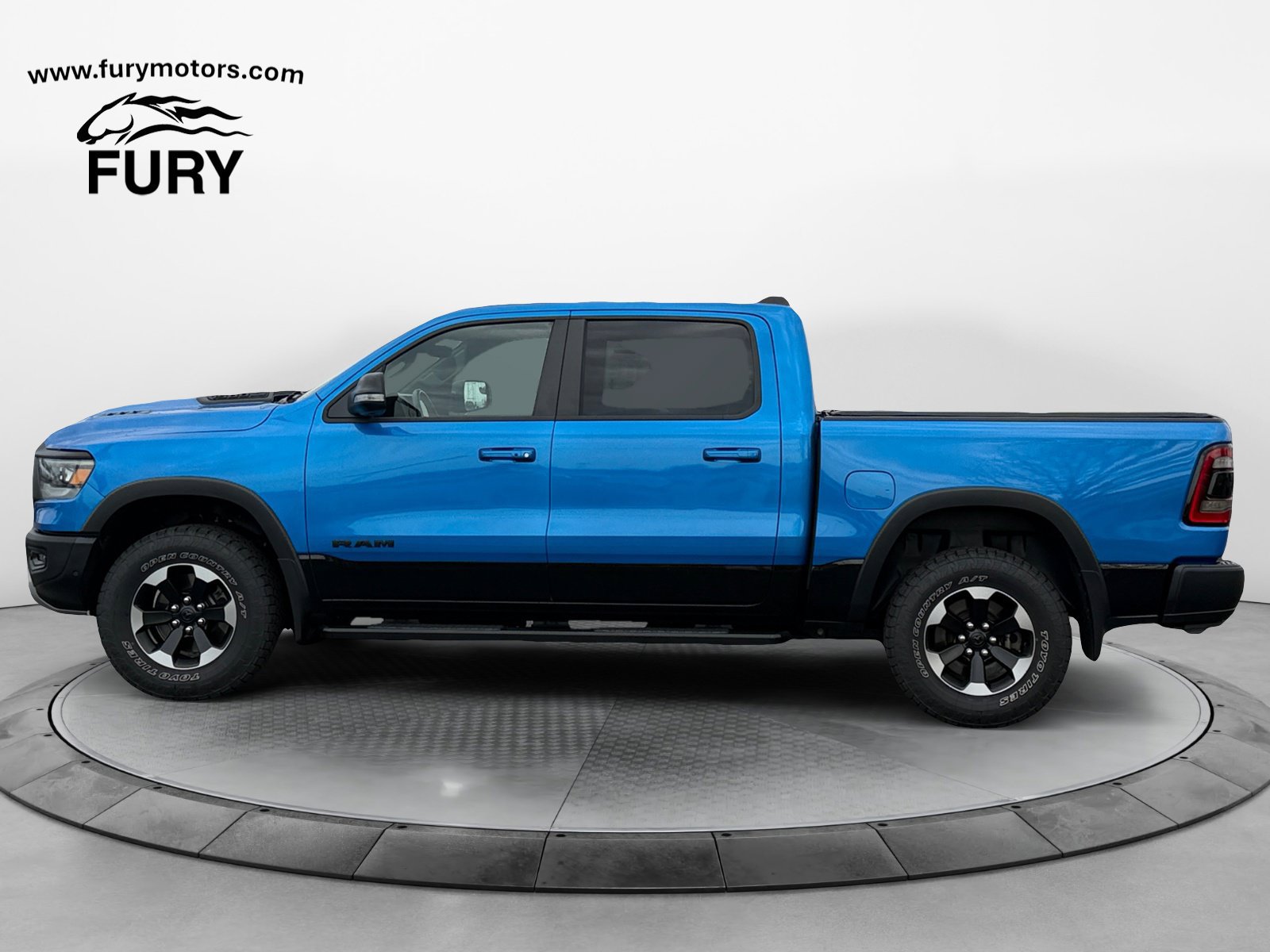 Used 2022 RAM 1500 Rebel w/ Rebel Level B Equipment Group AWD/4WD image 9