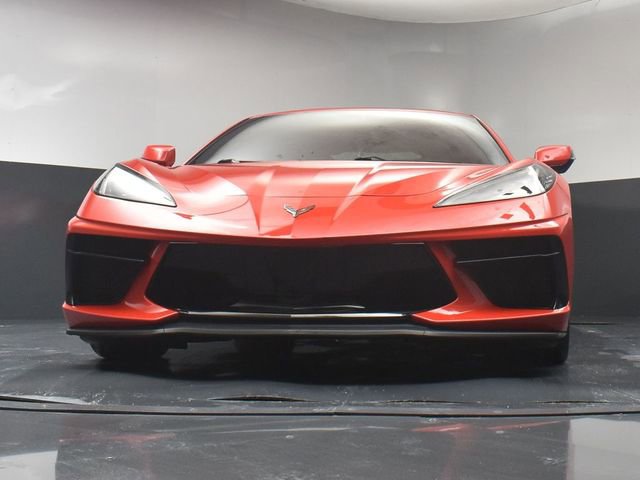 Used 2020 Chevrolet Corvette Stingray Premium Cpe w/ 3LT Preferred Equipment Group image 27