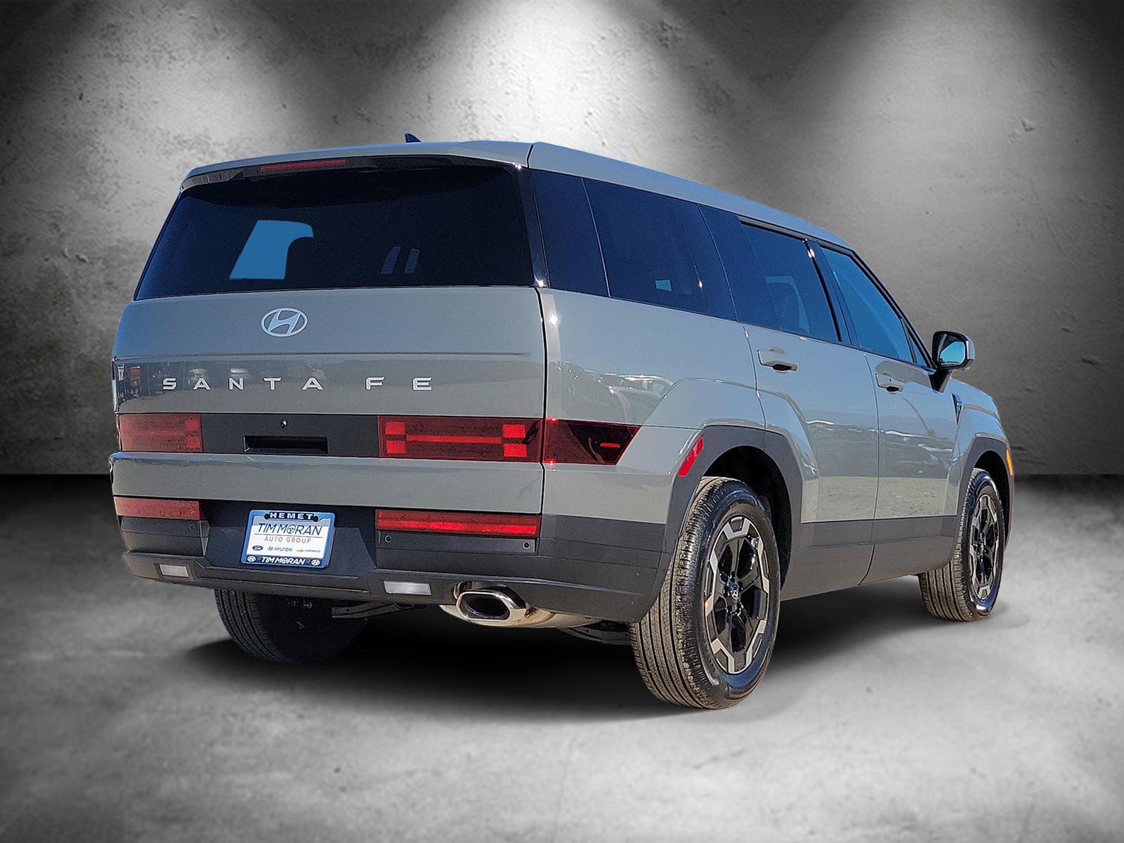 New 2027 Hyundai Santa Fe SE FWD image 3