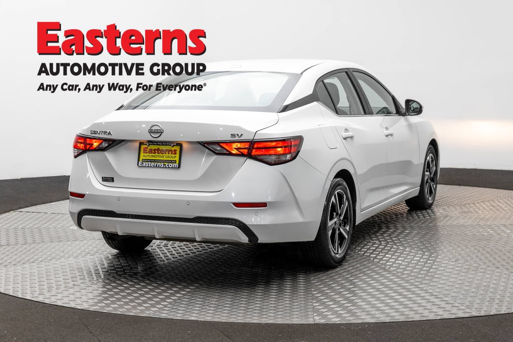 Used 2024 Nissan Sentra SV FWD image 7