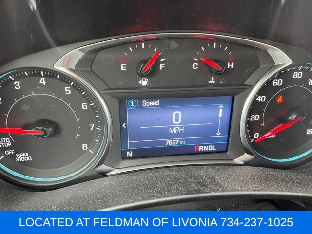 Certified 2024 Chevrolet Equinox LS w/ LS Convenience Package image 8