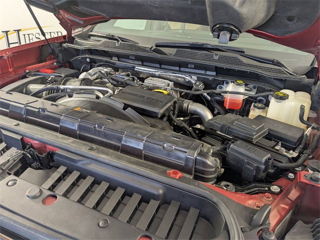 Certified 2023 Chevrolet Silverado 3500 High Country image 36