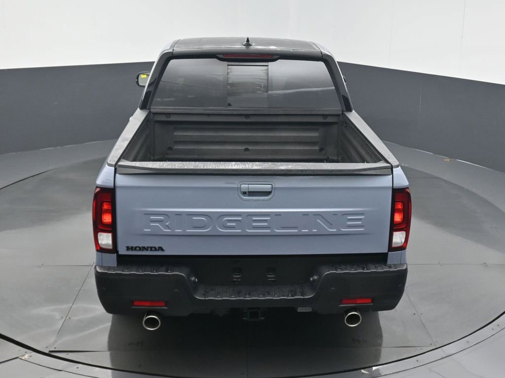 New 2026 Honda Ridgeline Black Edition image 12