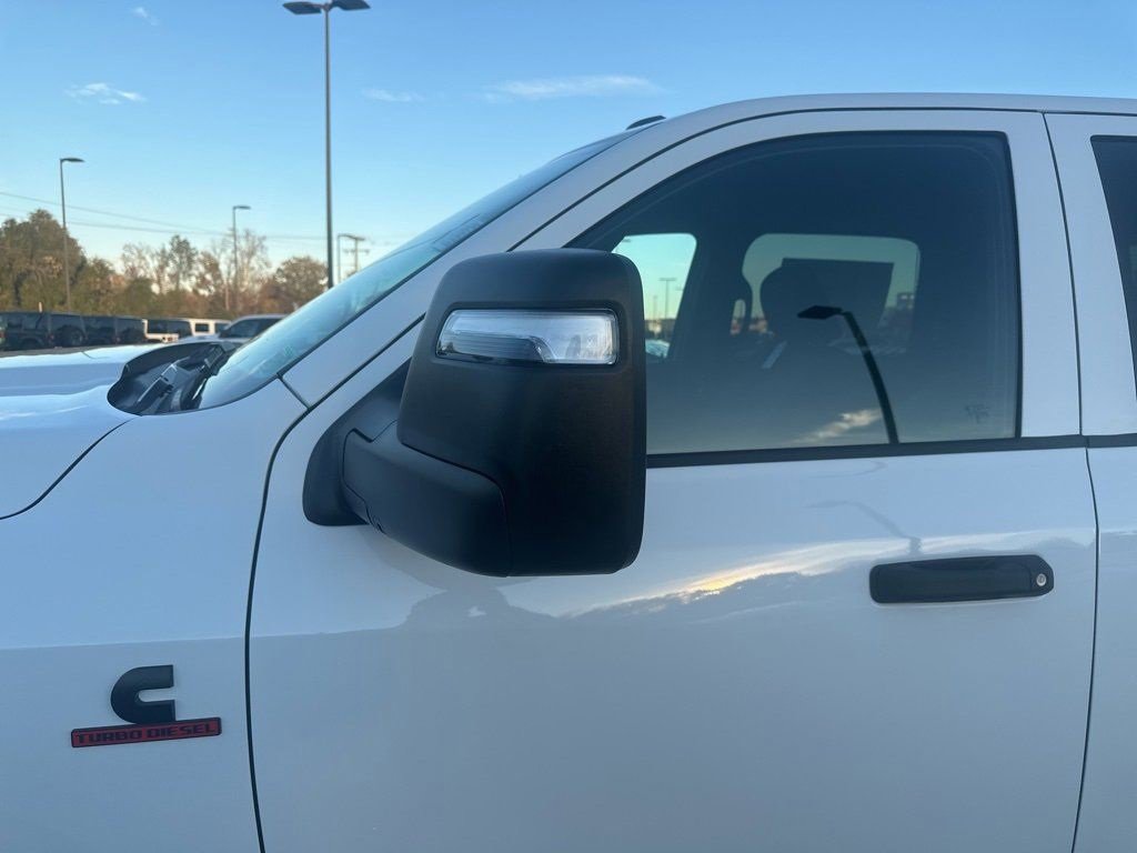 New 2026 RAM 2500 Tradesman image 14