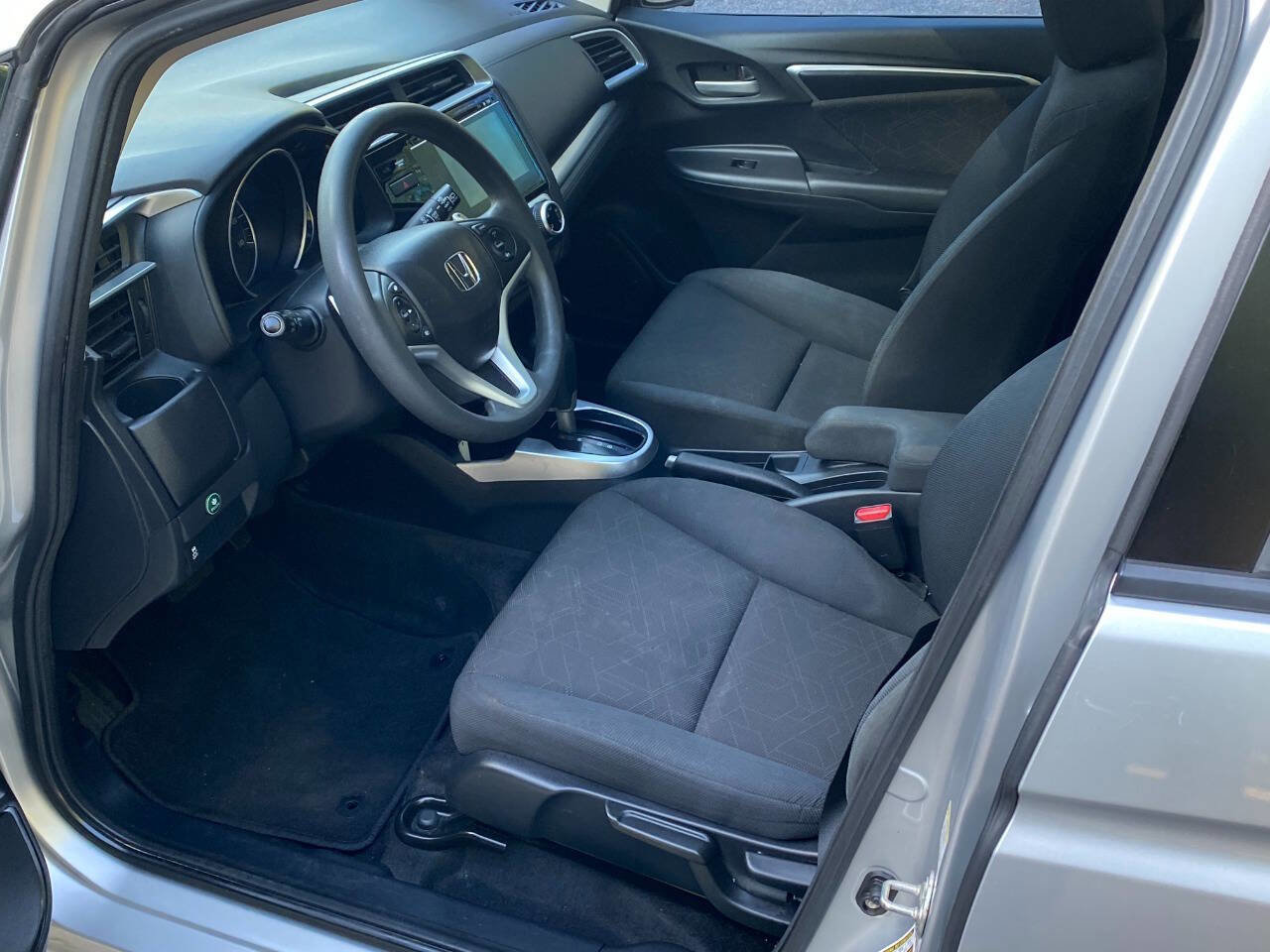 Used 2015 Honda Fit EX-L image 12