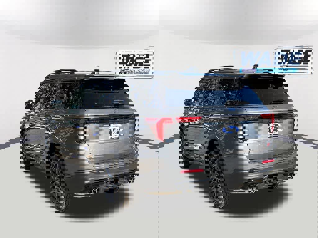 New 2026 Ford Explorer ST w/ Sun And Sound Package image 7