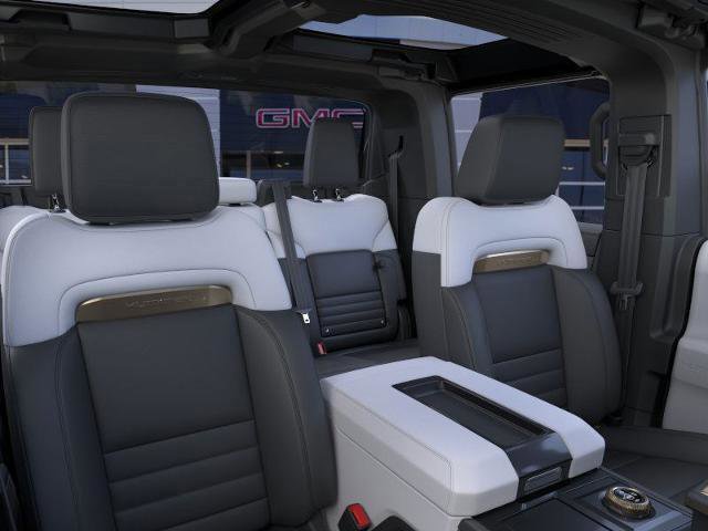 New 2025 GMC Hummer EV 3X w/ Battery Pack, 24 Module Pack AWD/4WD image 5