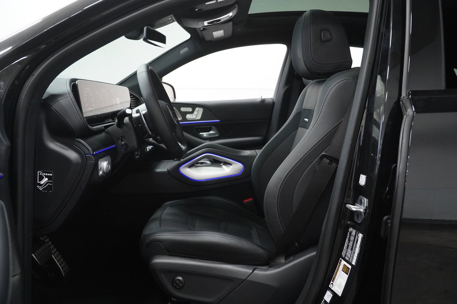 New 2026 Mercedes-Benz GLE 53 AMG 4MATIC Coupe image 2