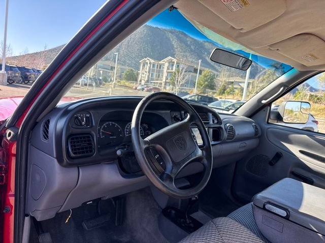 Used 1999 Dodge Ram 1500 Truck 2WD Club Cab image 12