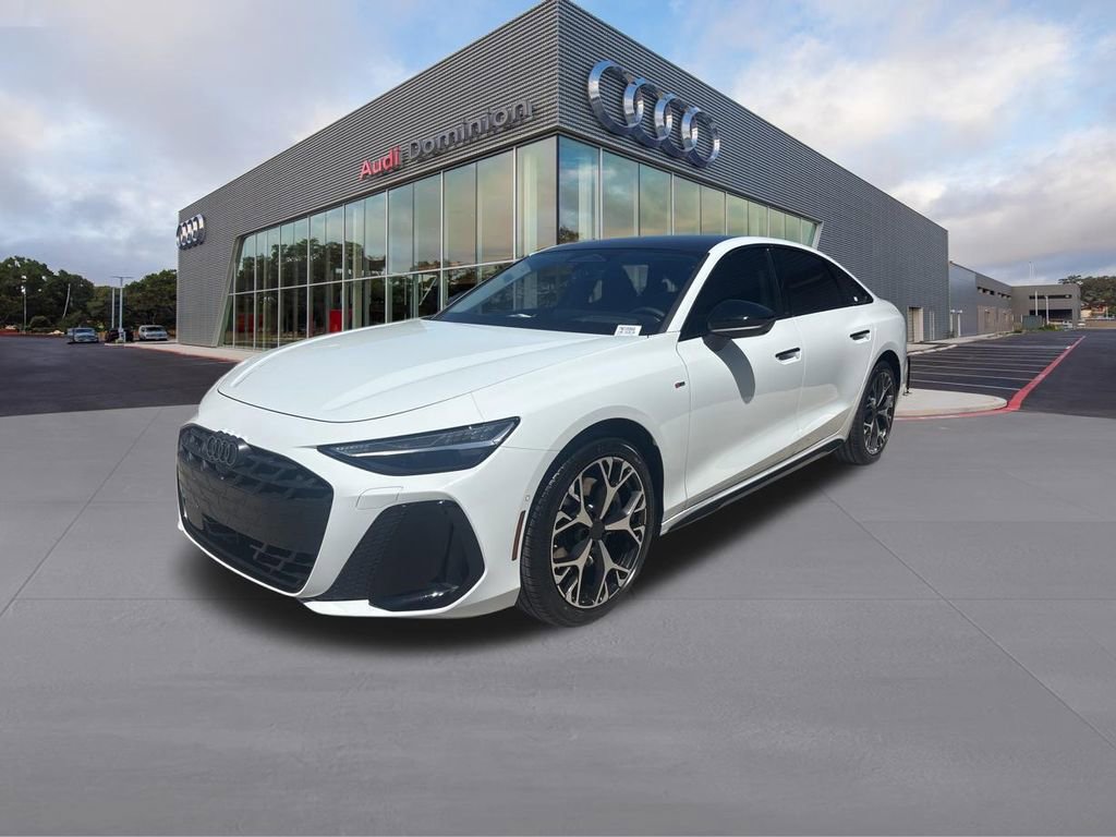 New 2026 Audi A6 Premium Plus