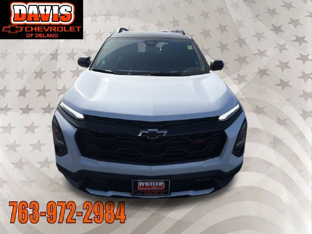 New 2027 Chevrolet Equinox RS w/ Safety and Technology Package AWD/4WD image 2