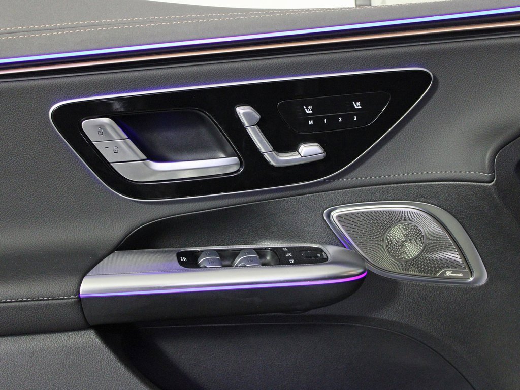 Certified 2024 Mercedes-Benz EQE 350+ 4MATIC Sedan w/ Pinnacle Trim Package image 11