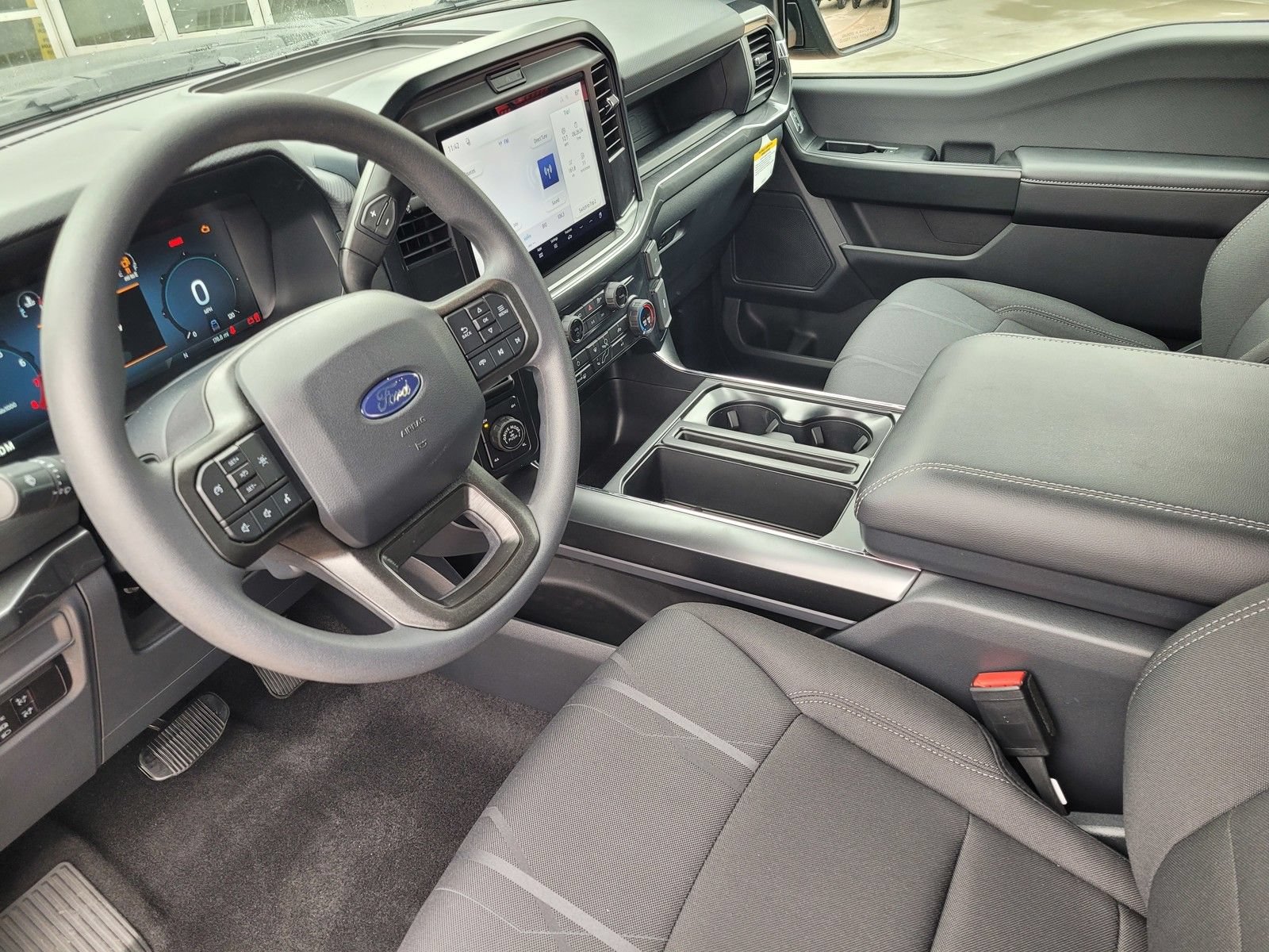 New 2026 Ford F150 STX w/ F-150 LOBO Package AWD/4WD image 10