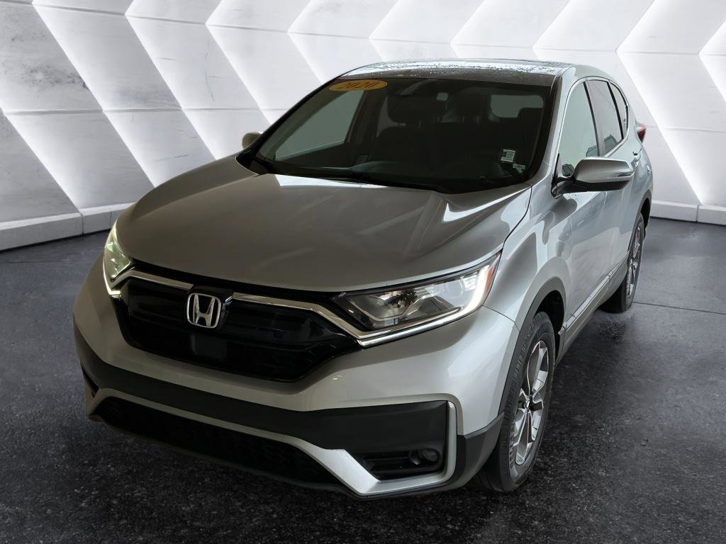 Used 2020 Honda CR-V EX