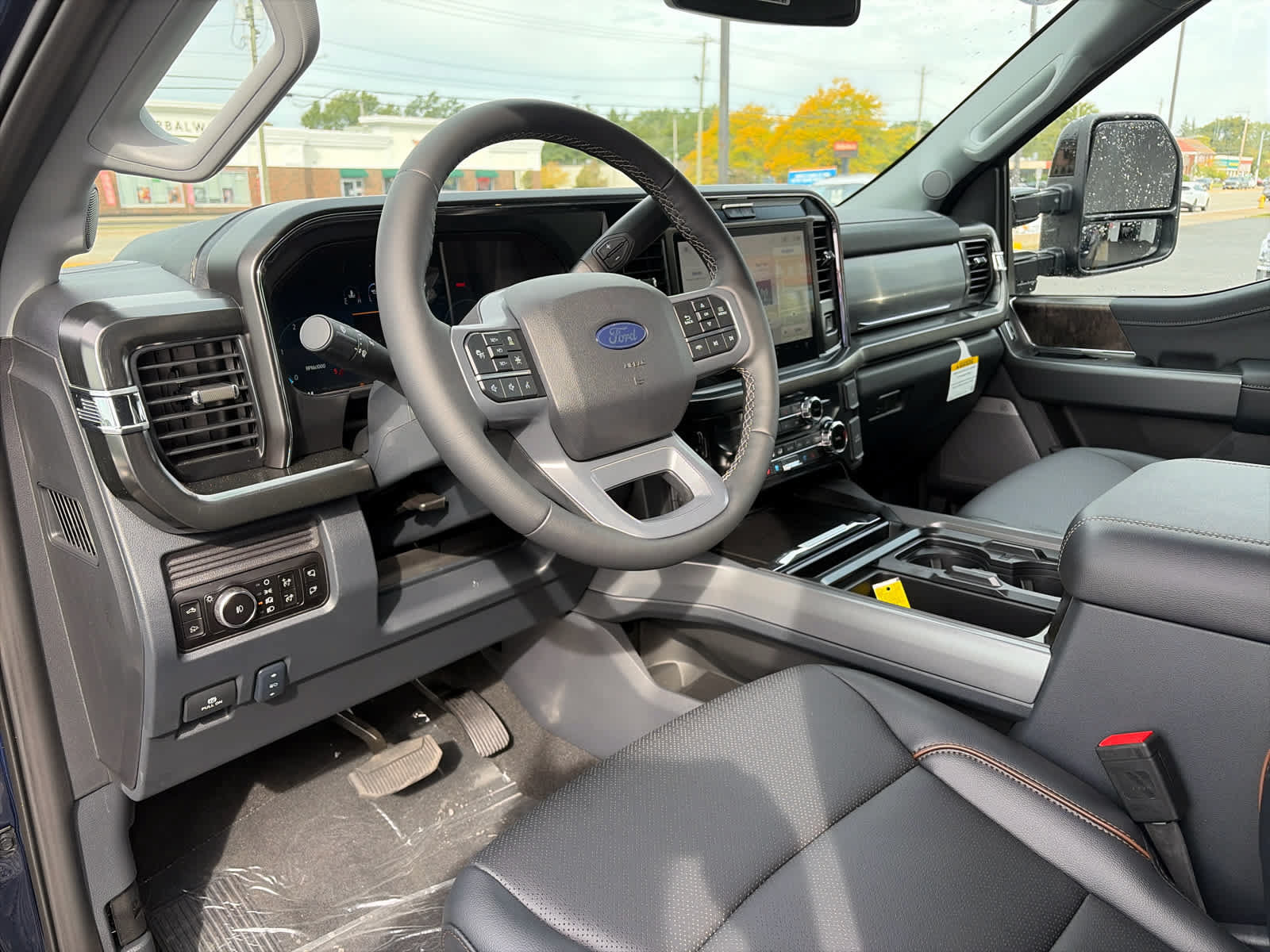 New 2027 Ford F350 Lariat w/ Lariat Ultimate Package AWD/4WD image 14