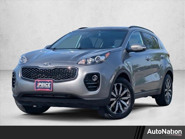Used 2019 Kia Sportage EX w/ EX Premium Package