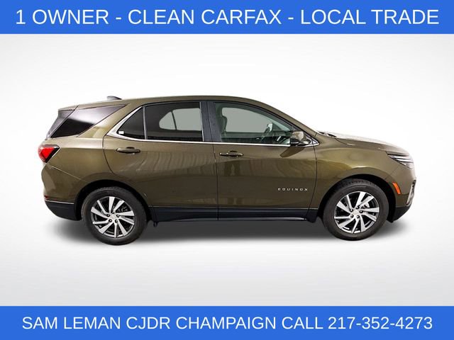 Used 2024 Chevrolet Equinox LT w/ LPO, Floor Liner Package FWD image 8