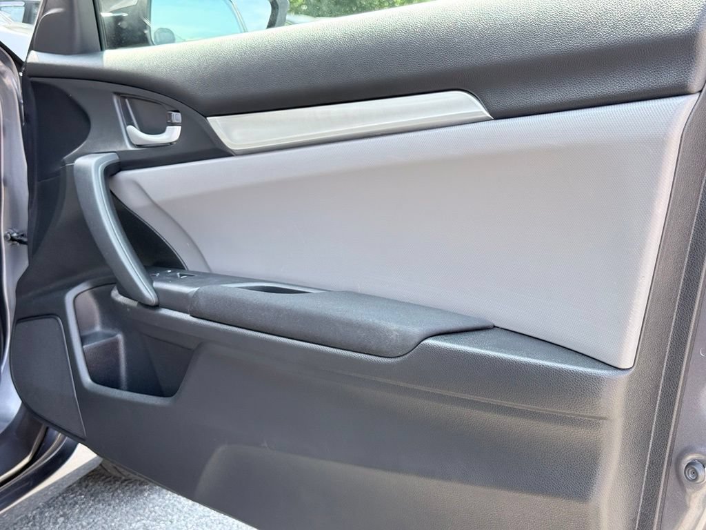Used 2016 Honda Civic LX-P image 21